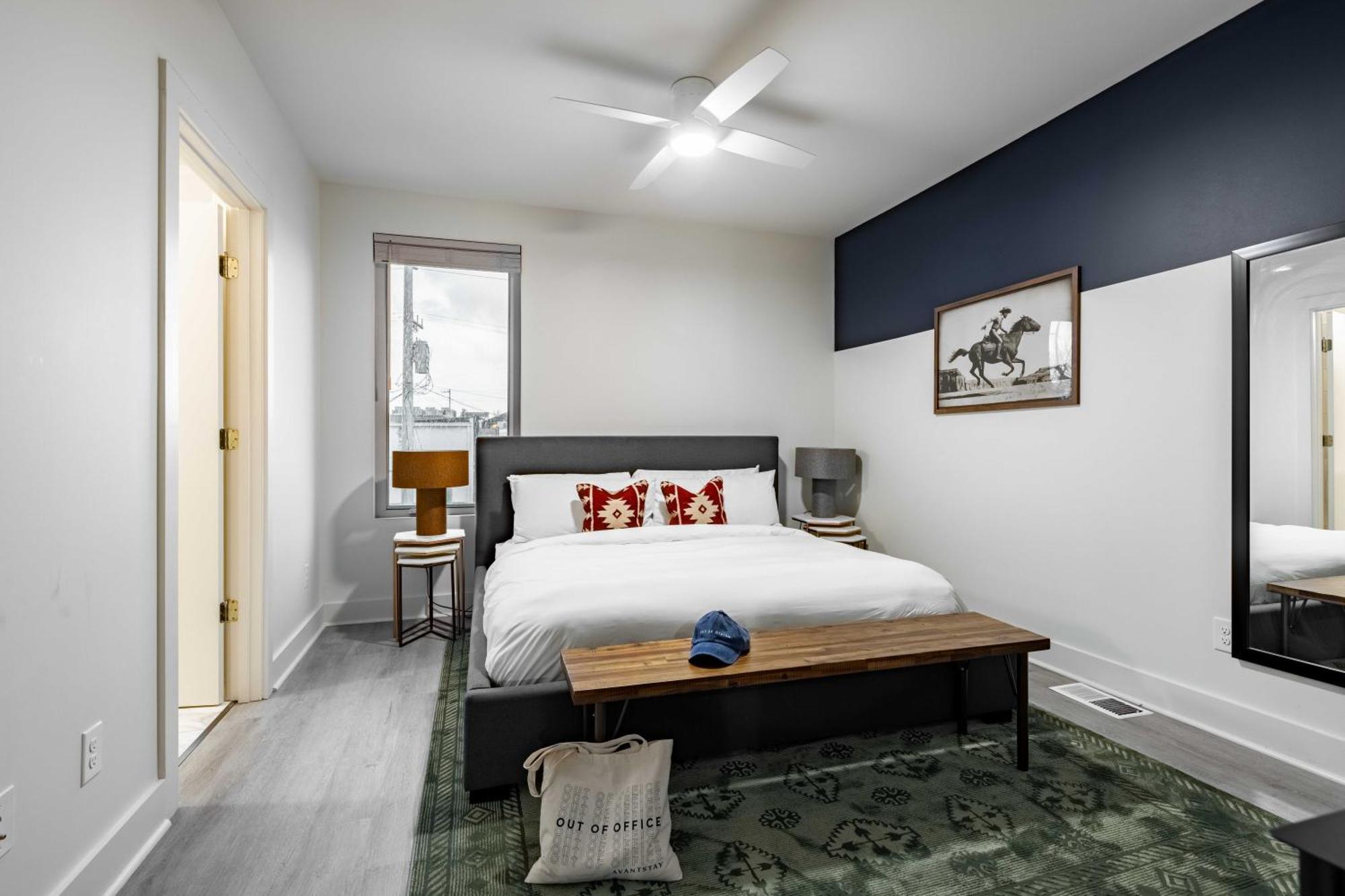 The Outrider By Avantstay Nashville Exterior foto