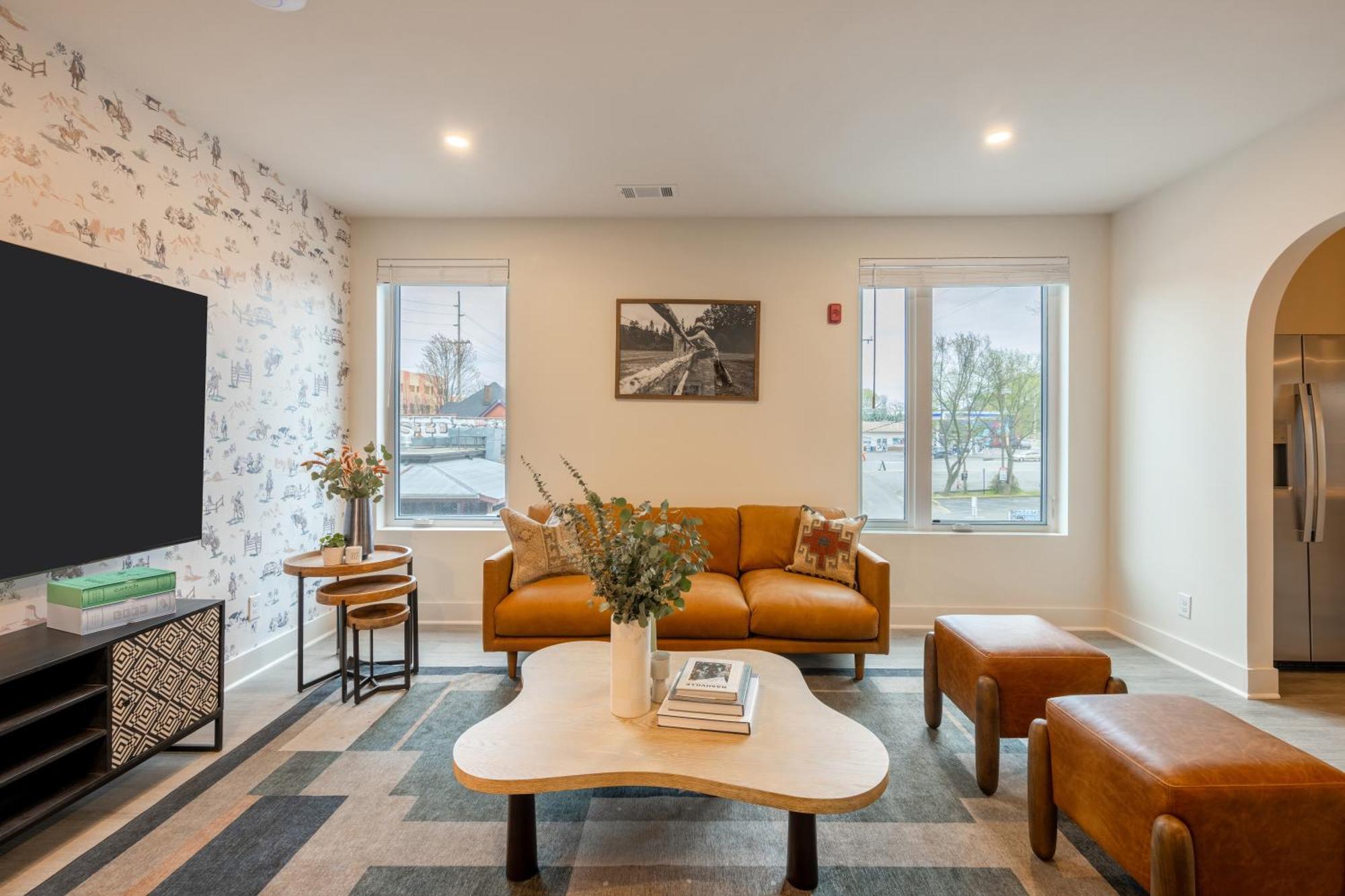 The Outrider By Avantstay Nashville Exterior foto
