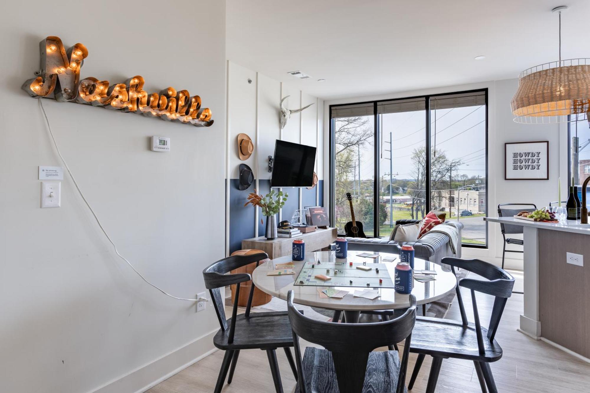 The Outrider By Avantstay Nashville Exterior foto