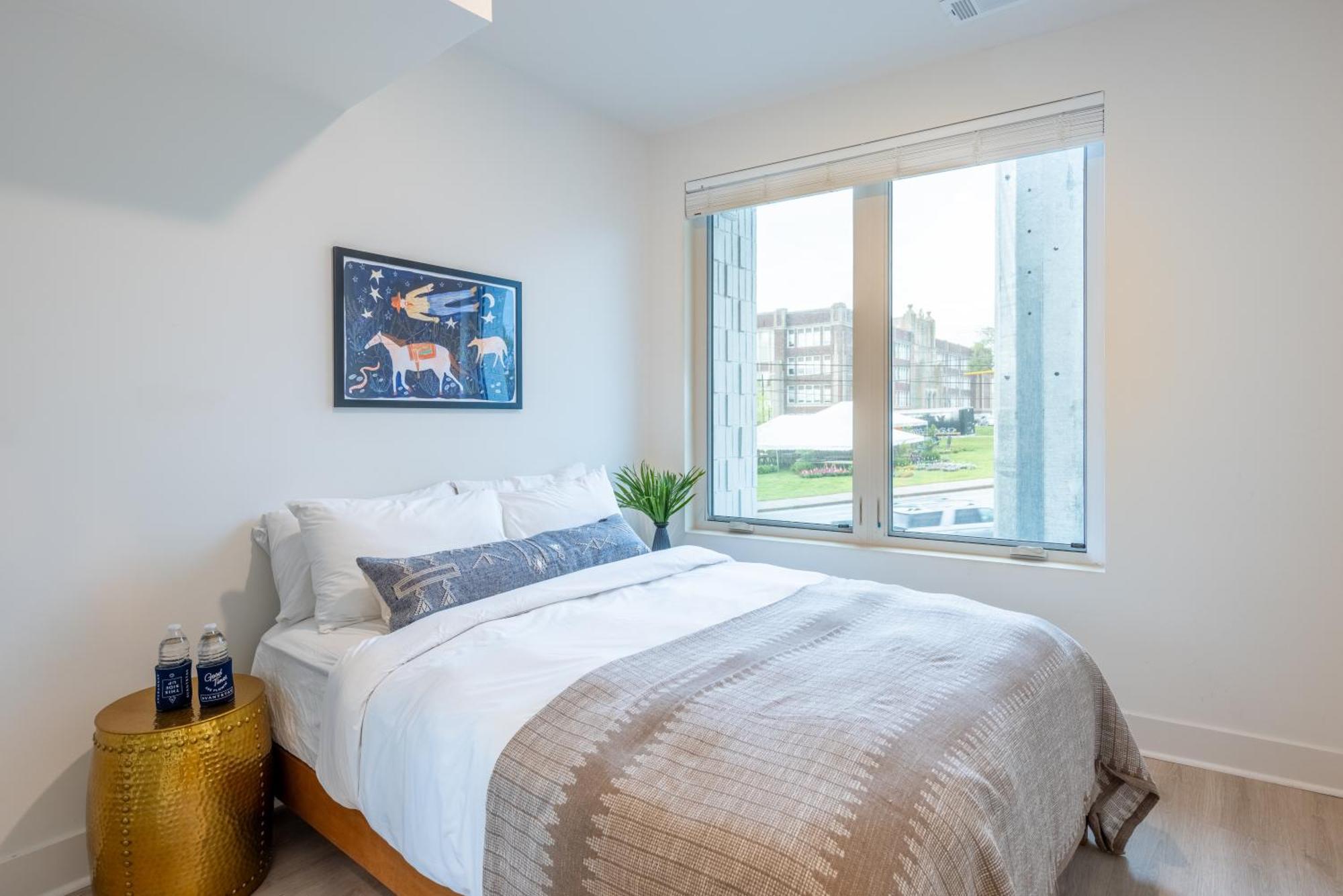 The Outrider By Avantstay Nashville Exterior foto