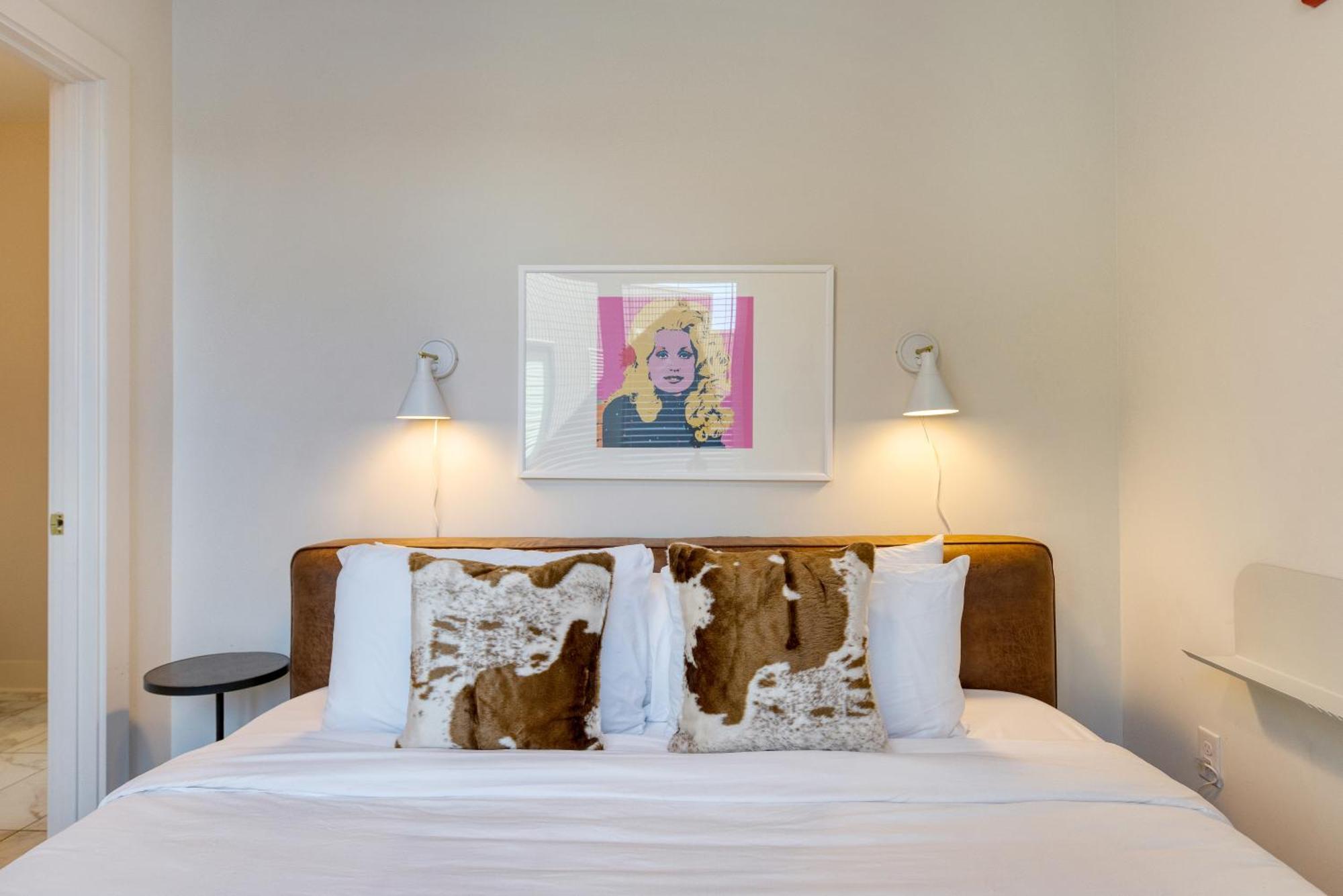 The Outrider By Avantstay Nashville Exterior foto